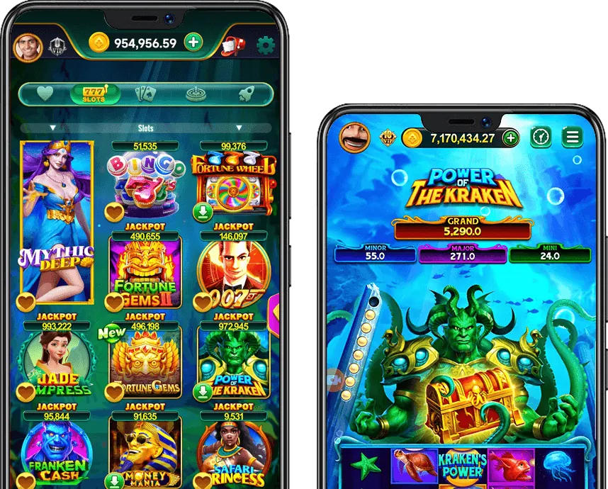 Các game slot phổ biến và hấp dẫn